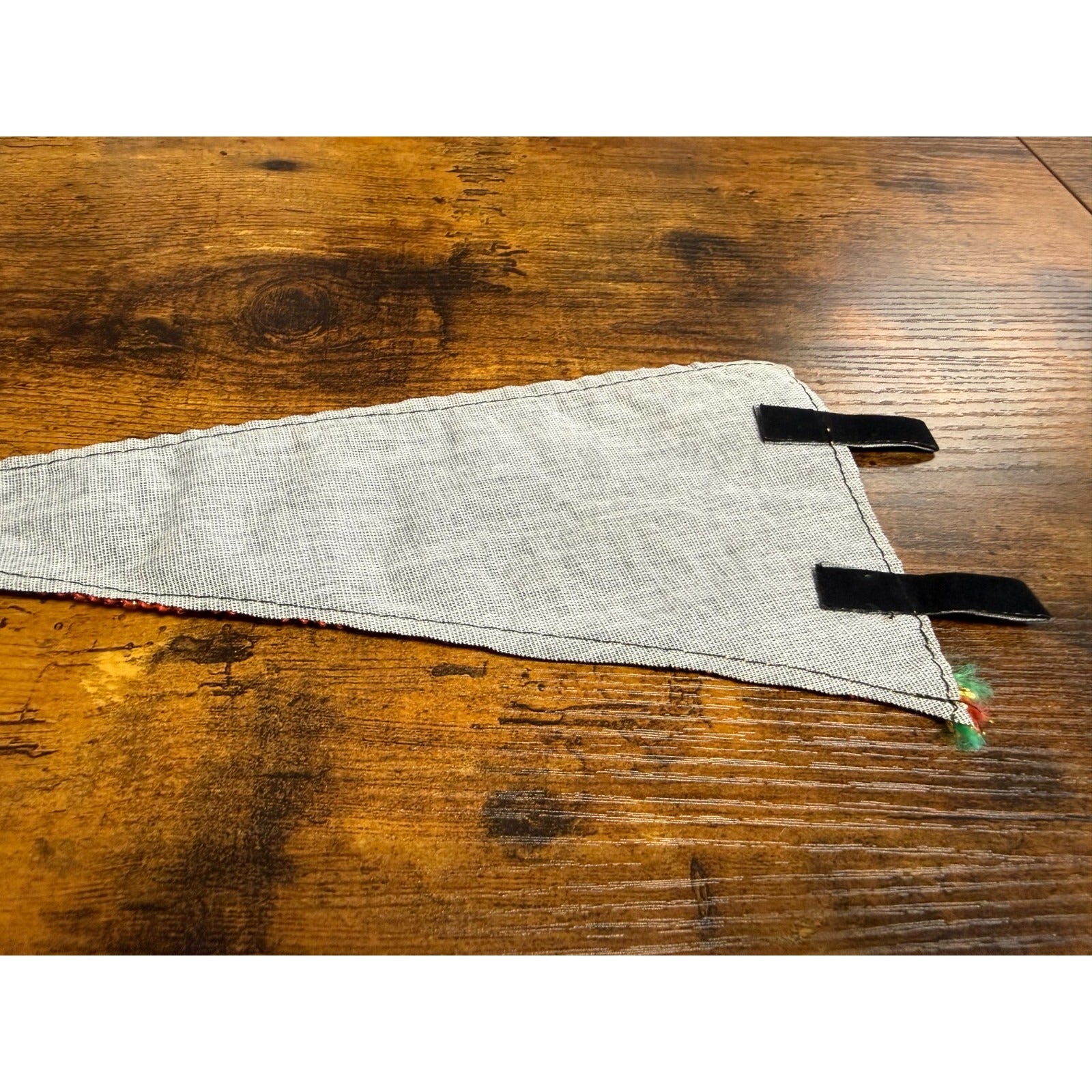 Vintage Puerto Rico pennant