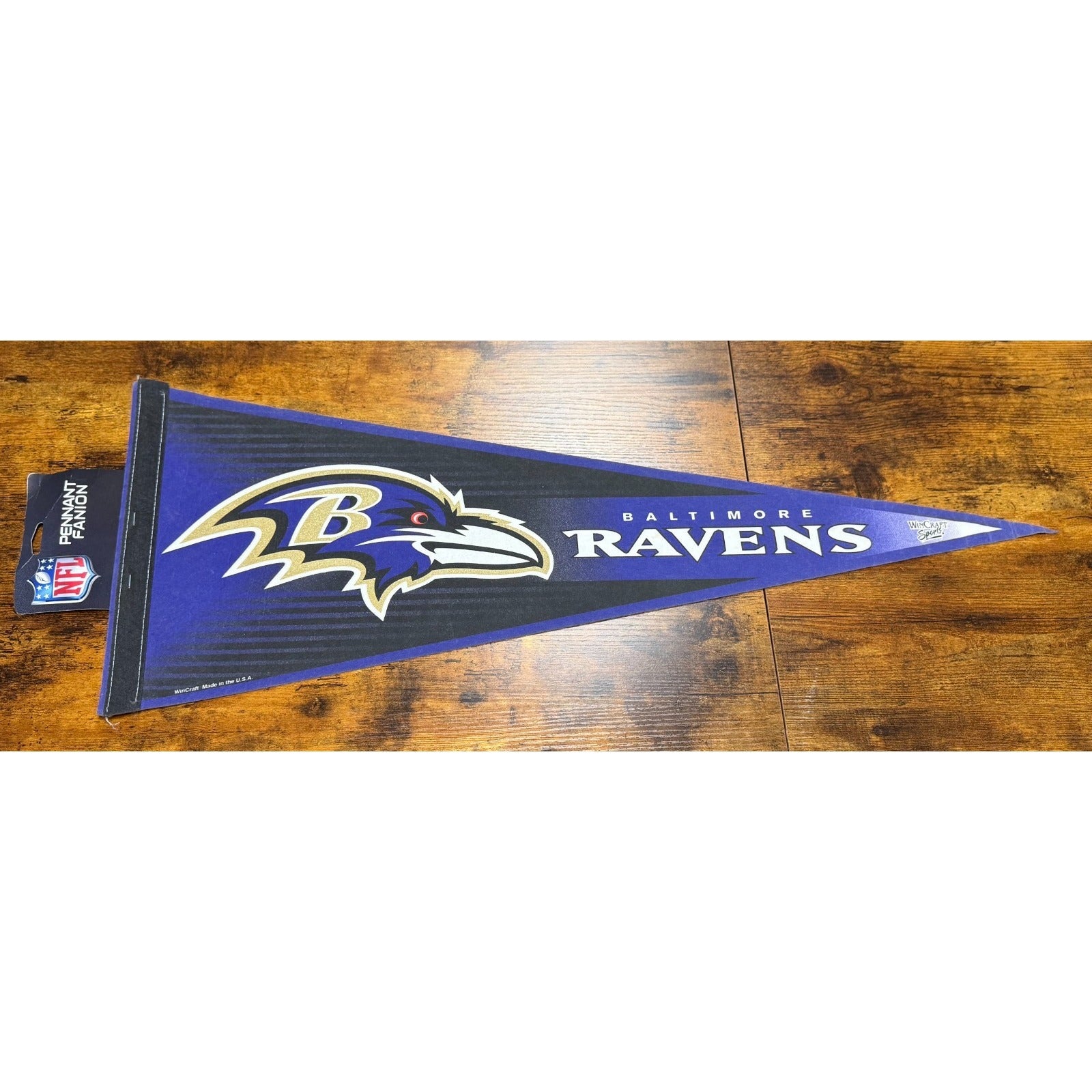 Wincraft NFL Baltimore Ravens pennant