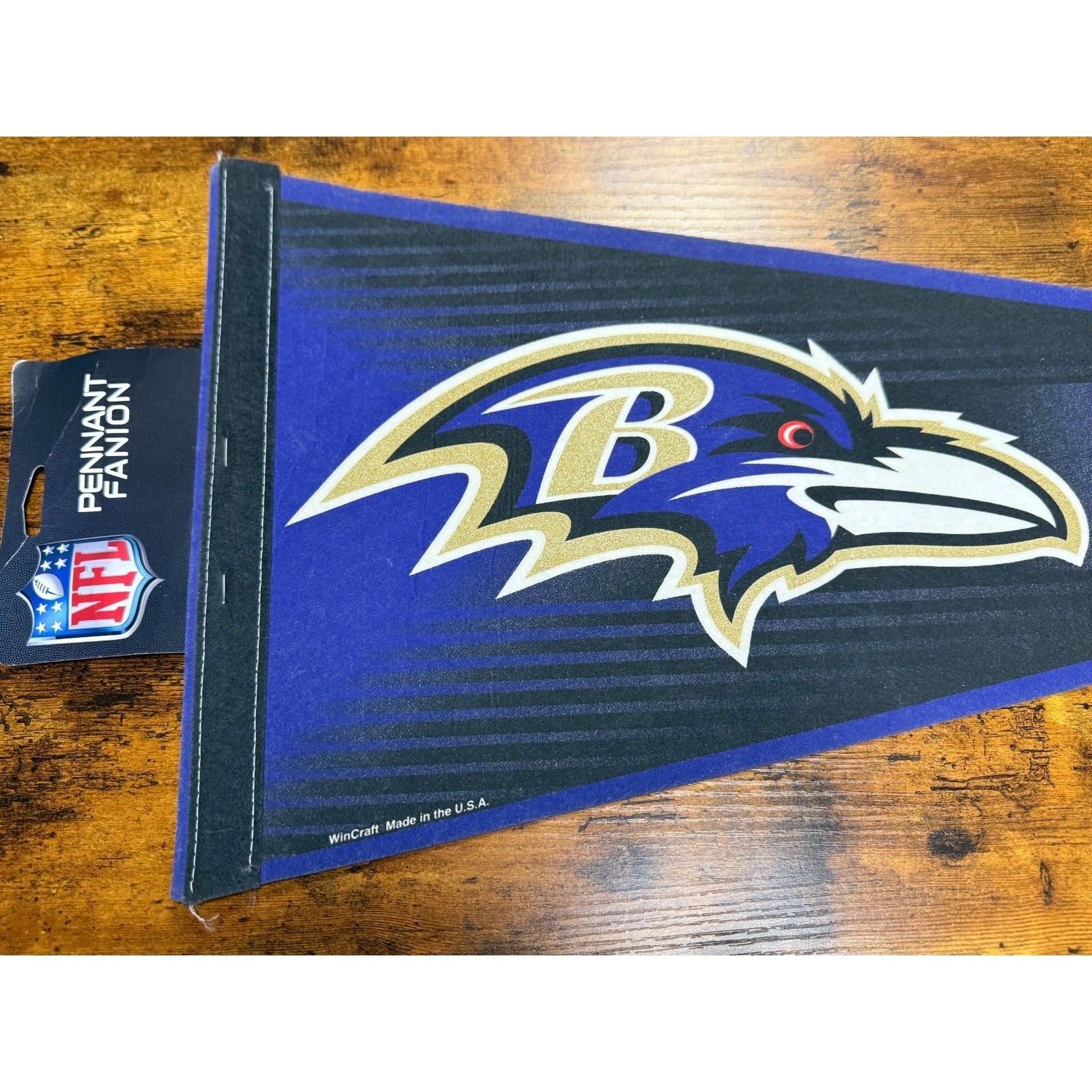 Wincraft NFL Baltimore Ravens pennant