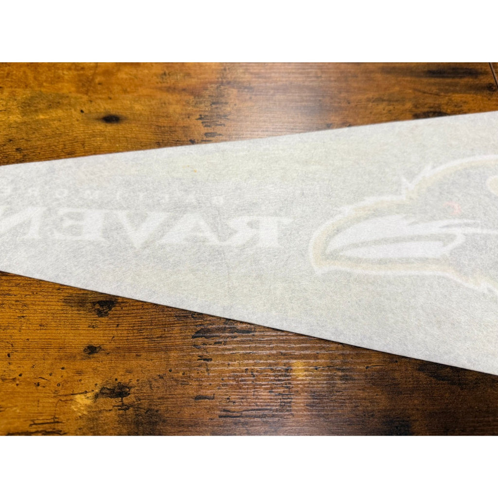 Wincraft NFL Baltimore Ravens pennant