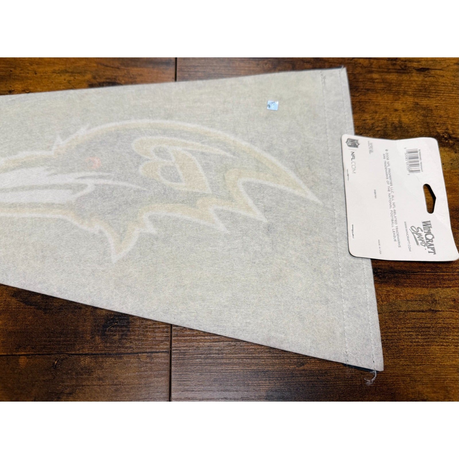 Wincraft NFL Baltimore Ravens pennant