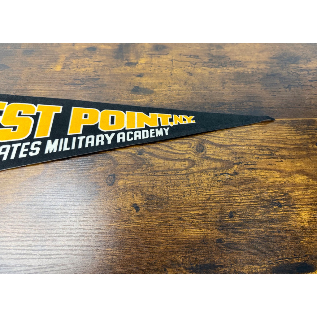 Vintage West Point NY United States Military Academy Felt Pennant