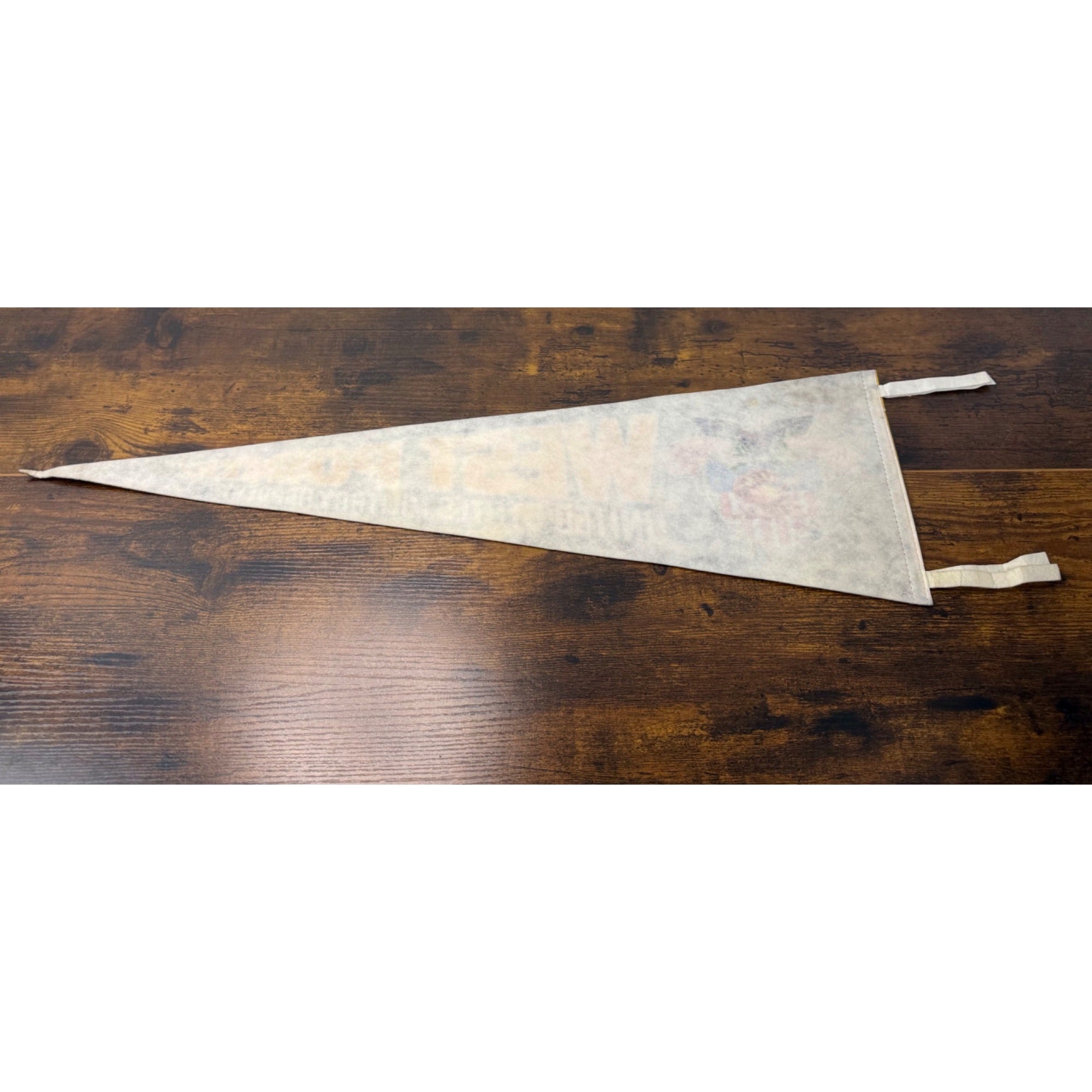 Vintage West Point NY United States Military Academy Felt Pennant