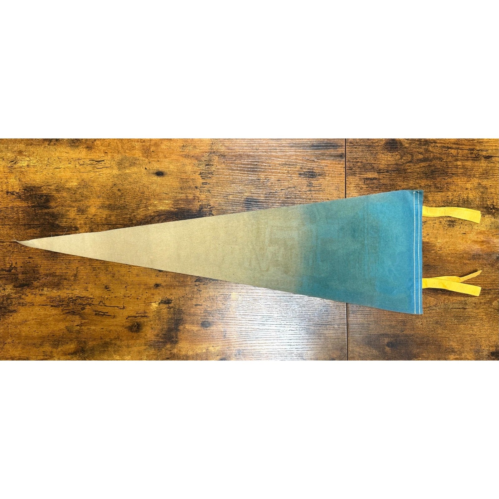Vintage Virginia City, Nevada pennant