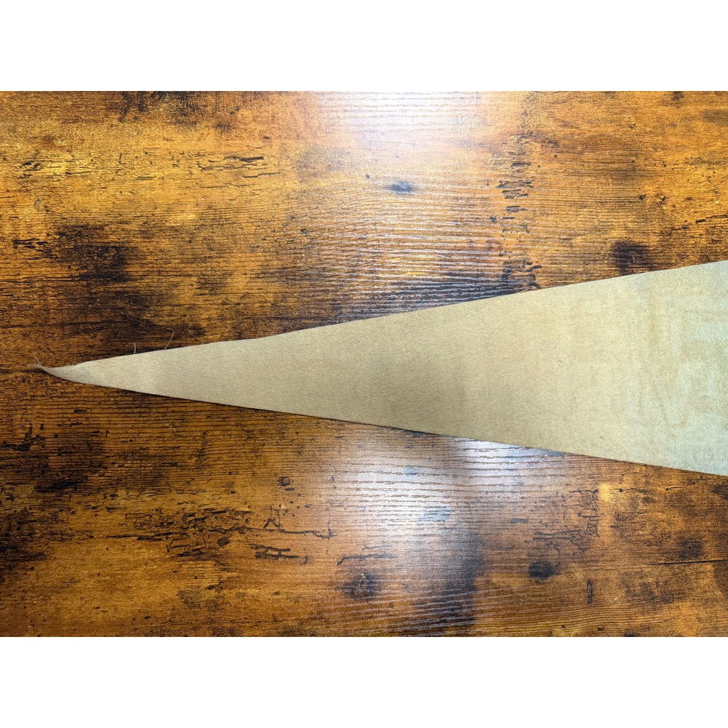 Vintage Virginia City, Nevada pennant