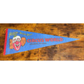 Vintage Ringling Brothers and Barnum and Bailey Circus World Florida pennant