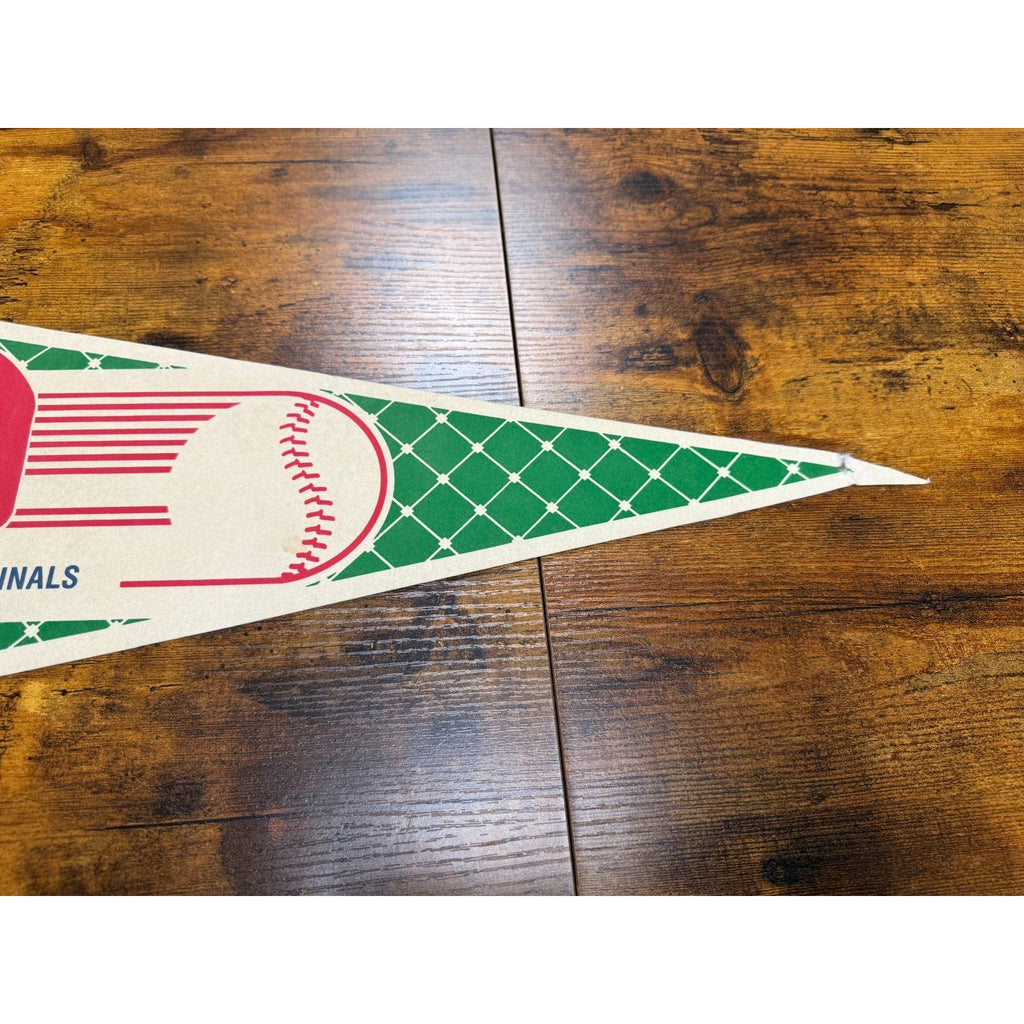 Minnesota Twins vs St Louis Cardinals 1987 World Series Full Size Pennant
