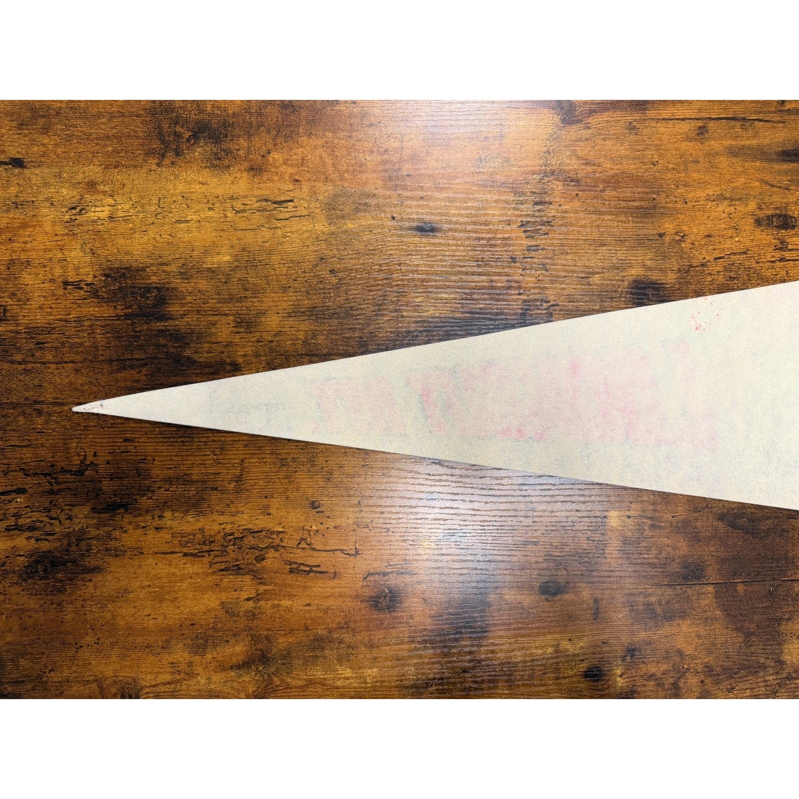 Vintage Lookout Mountain, Tennessee pennant