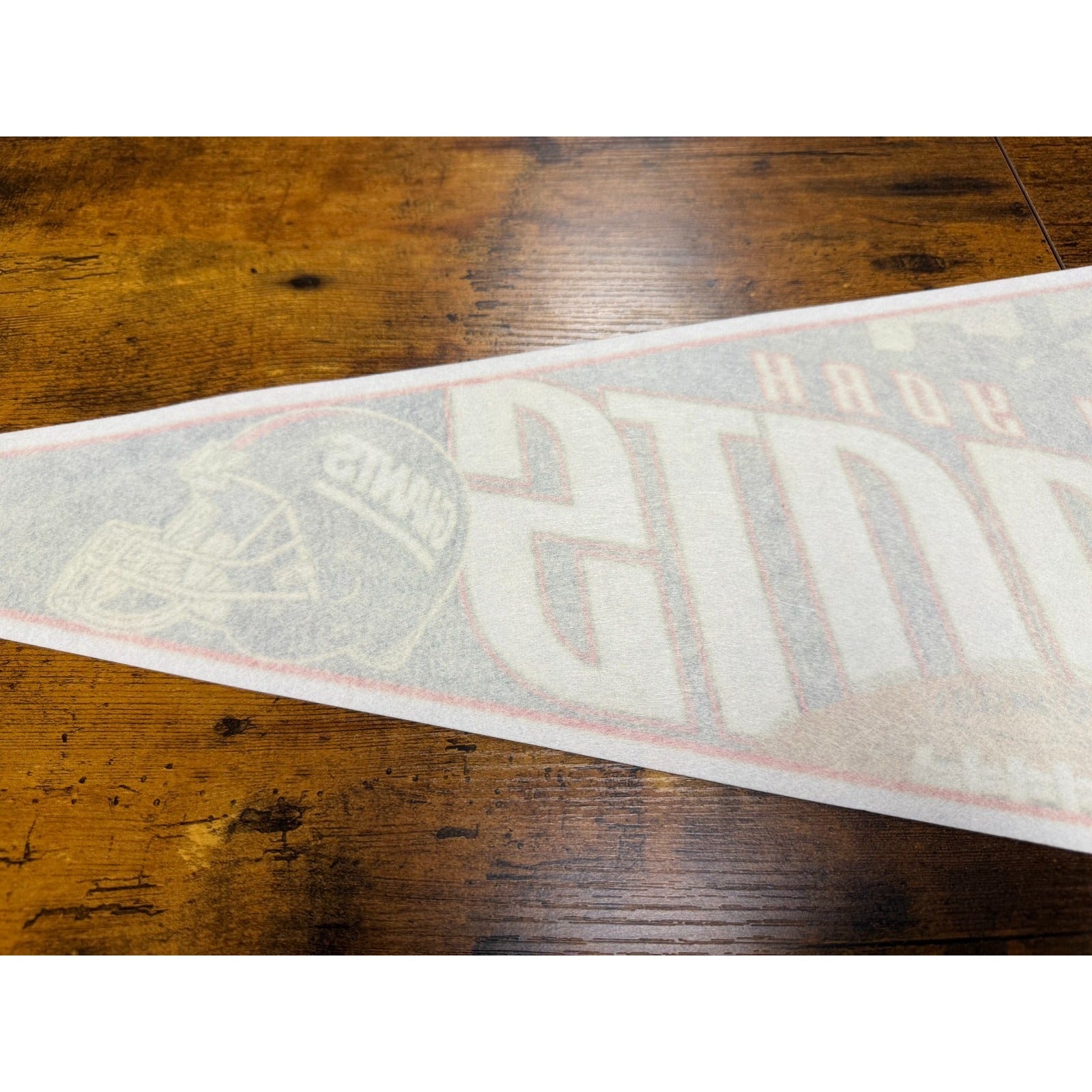 Vintage 90's NFL New York Giants pennant