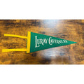 Vintage Luray Caverns, Va mini pennant