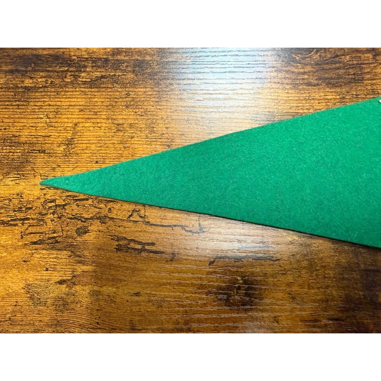 Vintage Luray Caverns, Va mini pennant