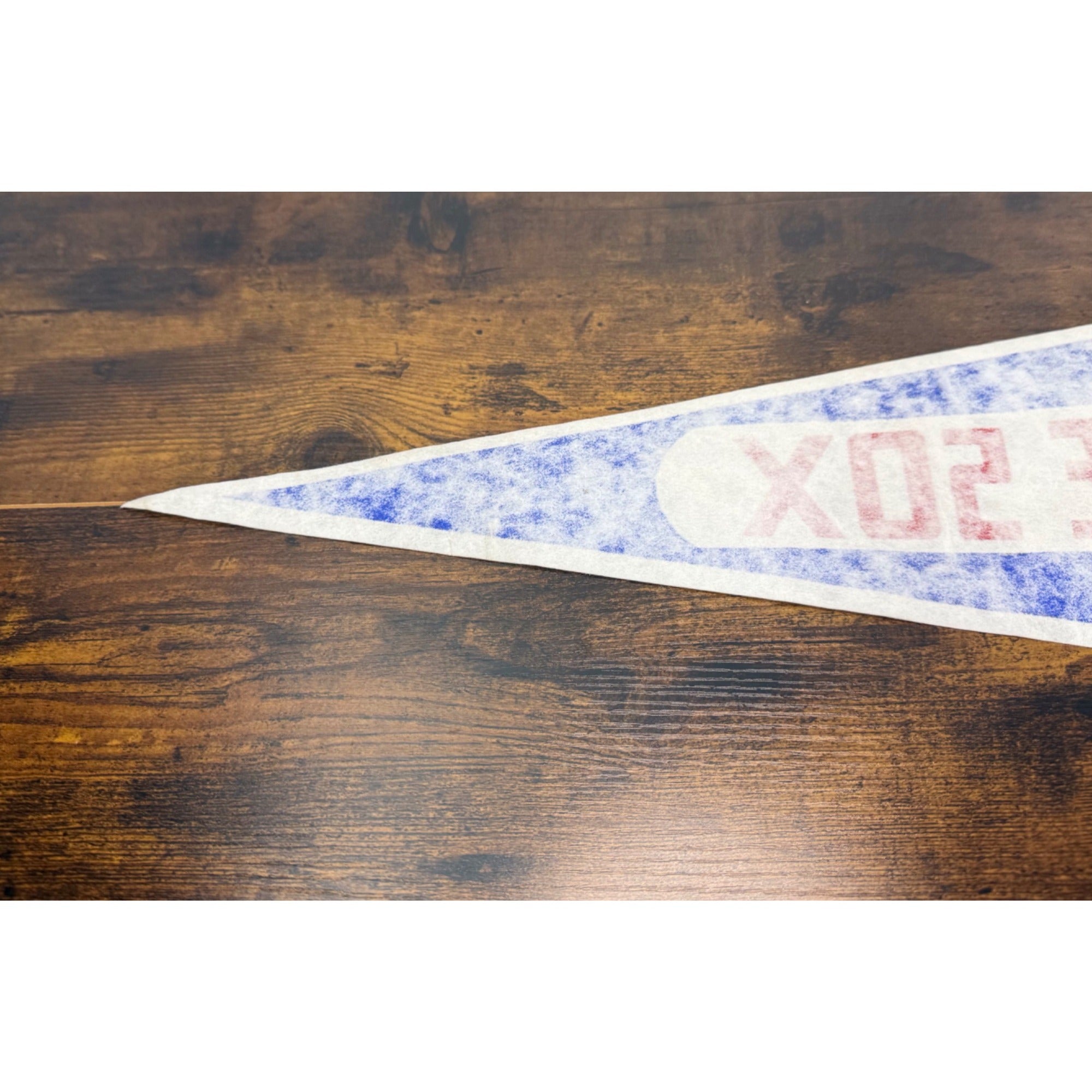 Chicago White Sox Vintage MLB Felt Pennant - Baseball Memorabilia 30 inches