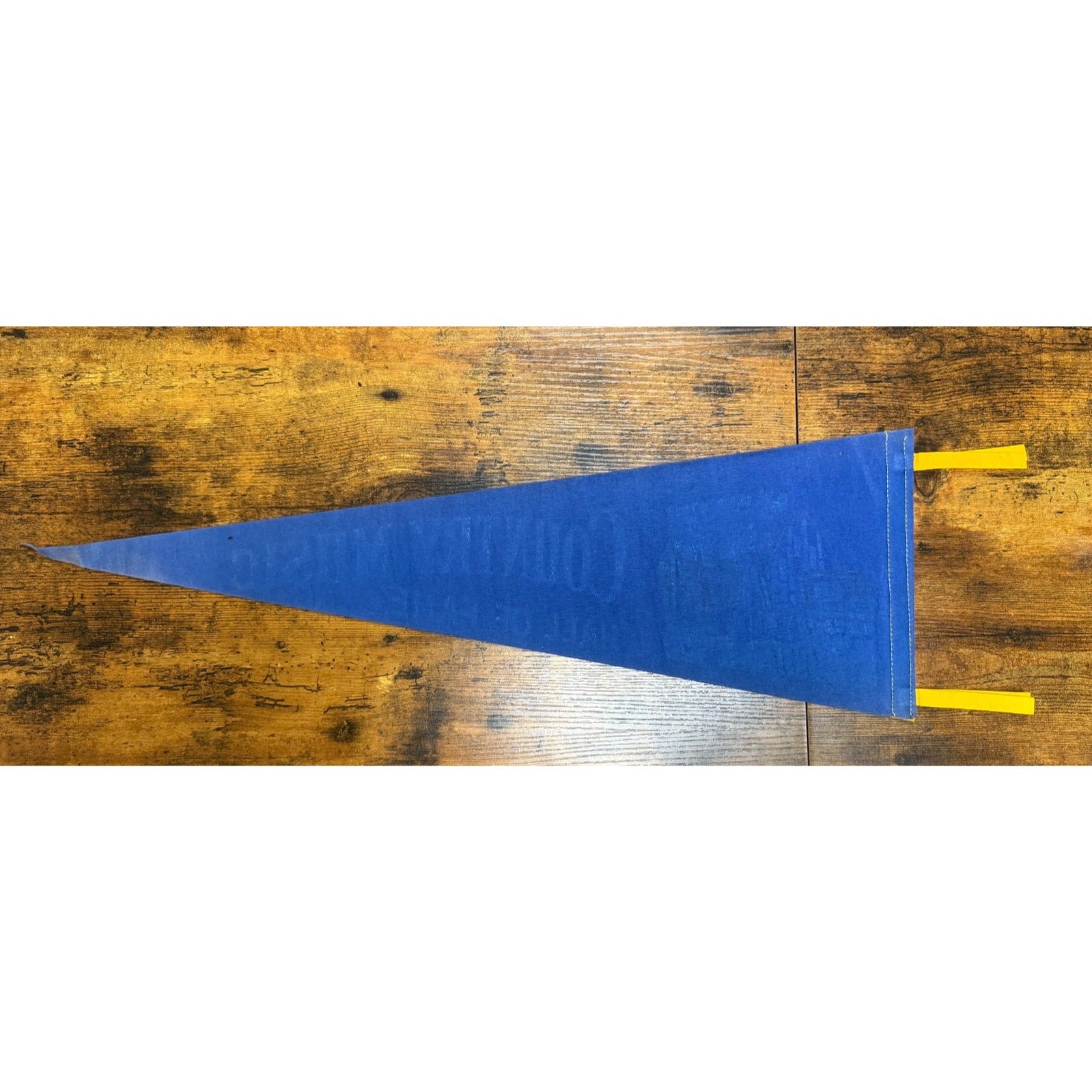 Vintage Country Music Hall of Fame pennant