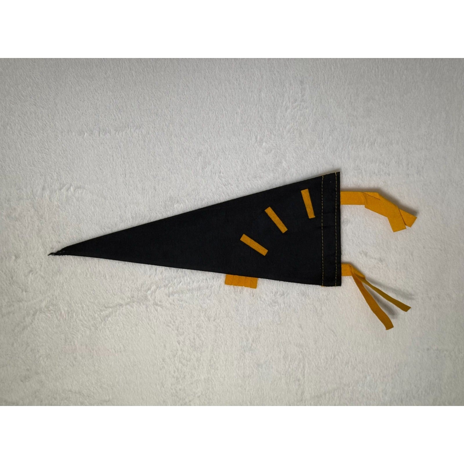 Vintage 1972 Rock City Lookout Mt. pennant