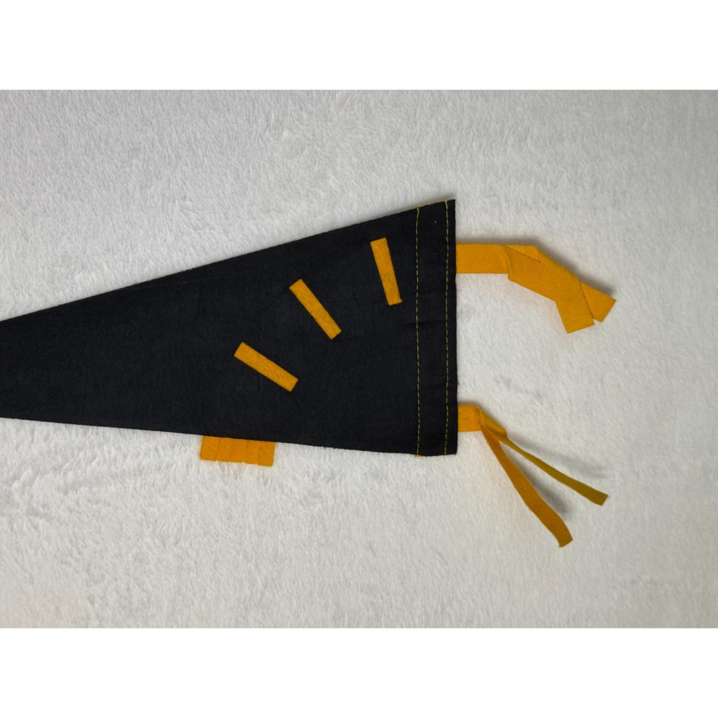 Vintage 1972 Rock City Lookout Mt. pennant