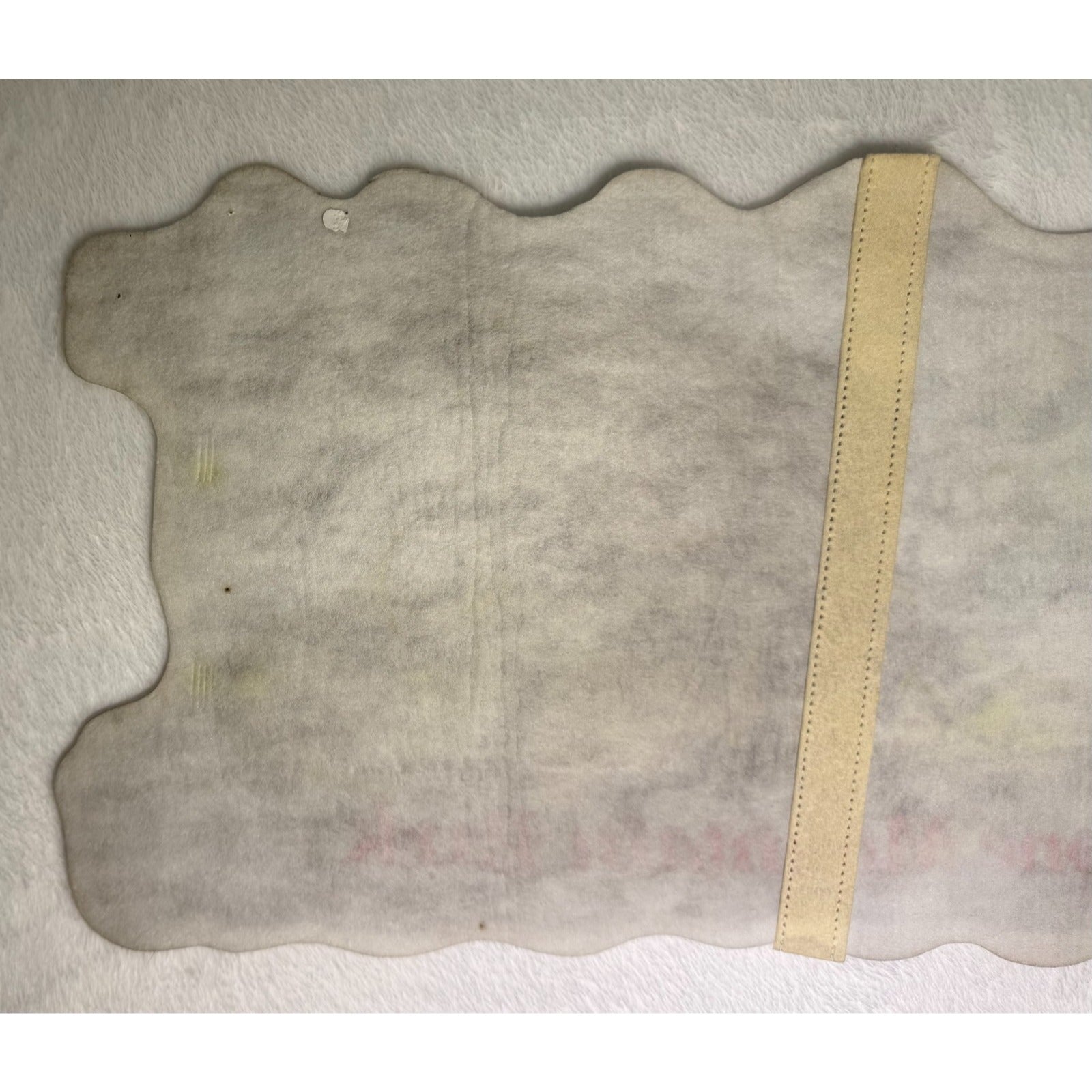 Vintage Stone Mountain Park pennant