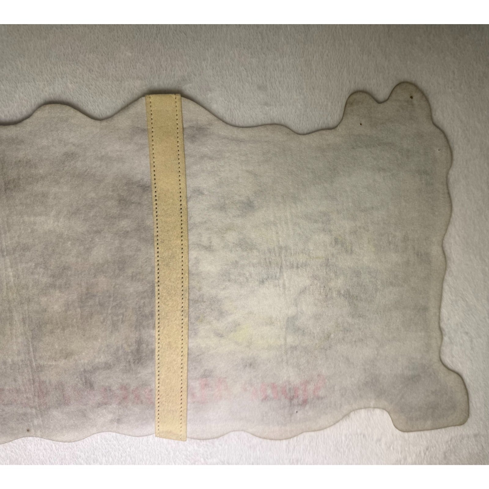 Vintage Stone Mountain Park pennant