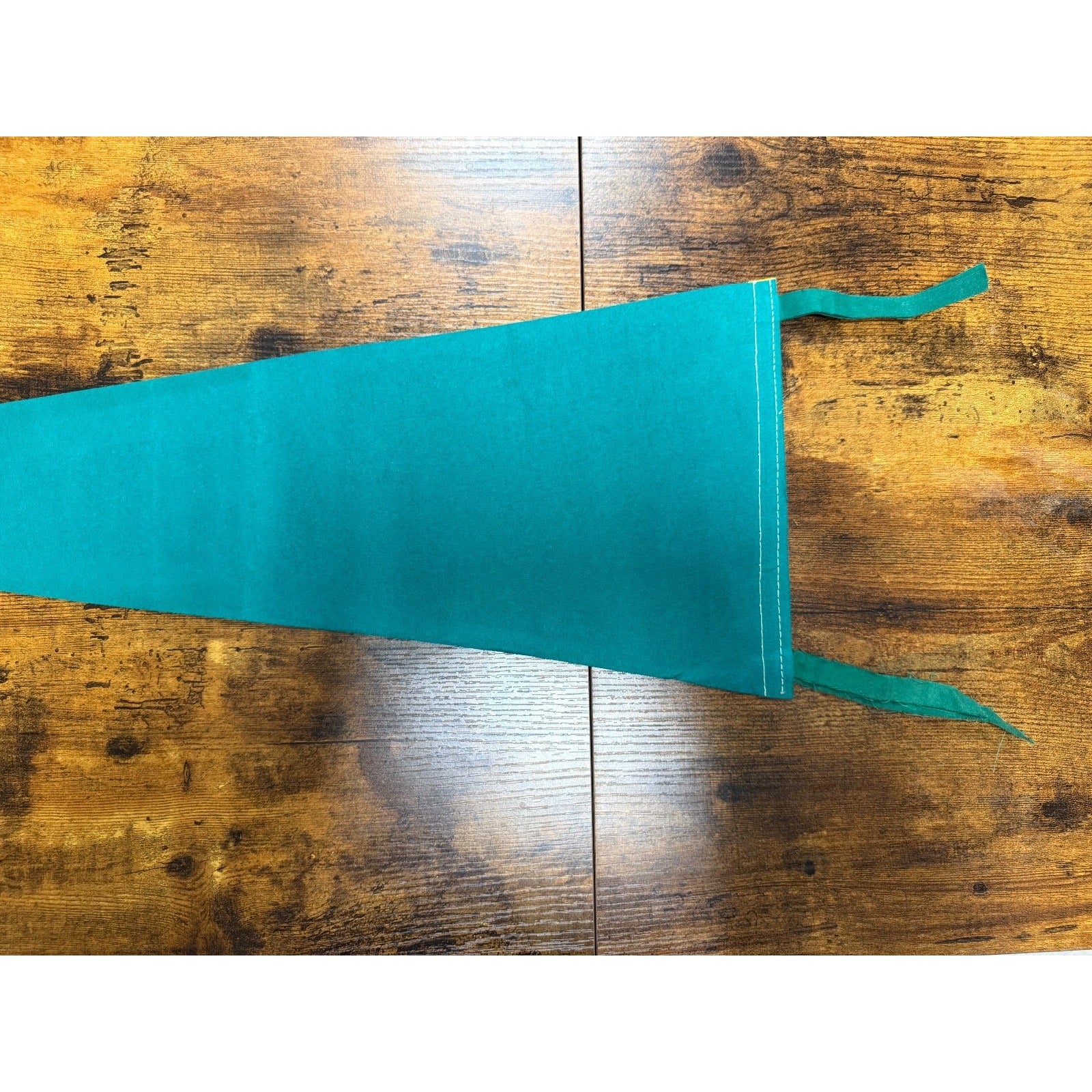 Vintage Curacao, N.A. pennant
