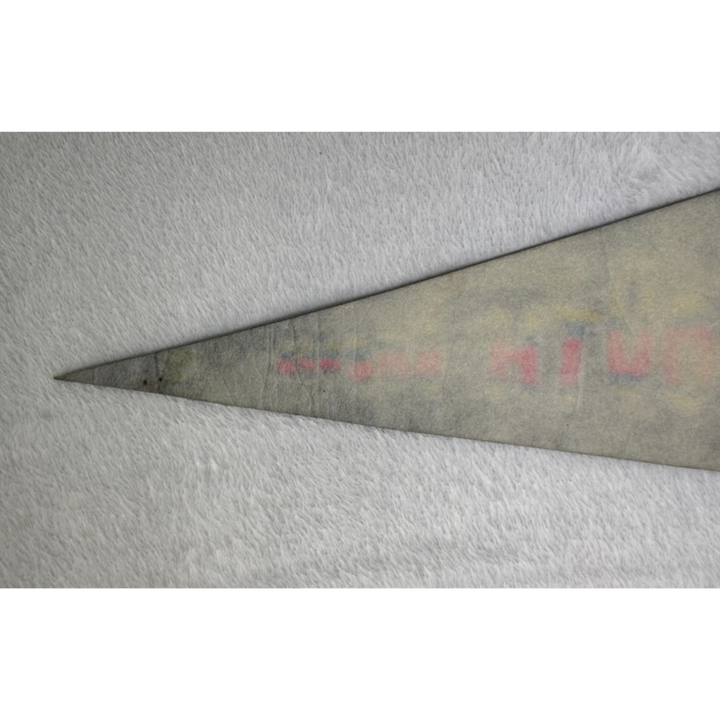 Vintage Pedro's South of the Border pennant
