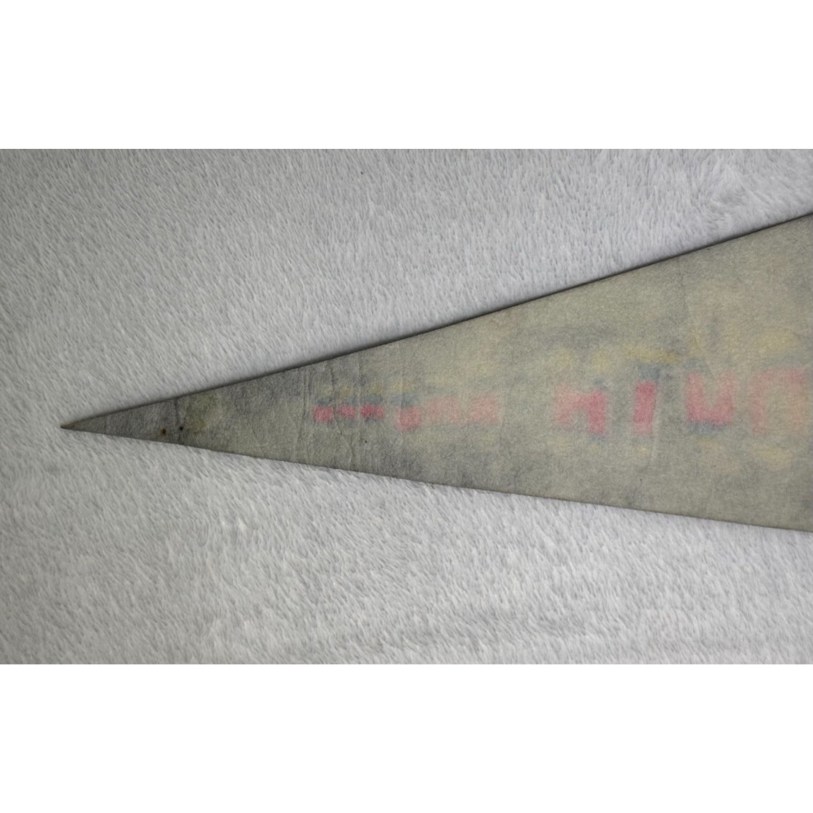 Vintage Pedro's South of the Border pennant