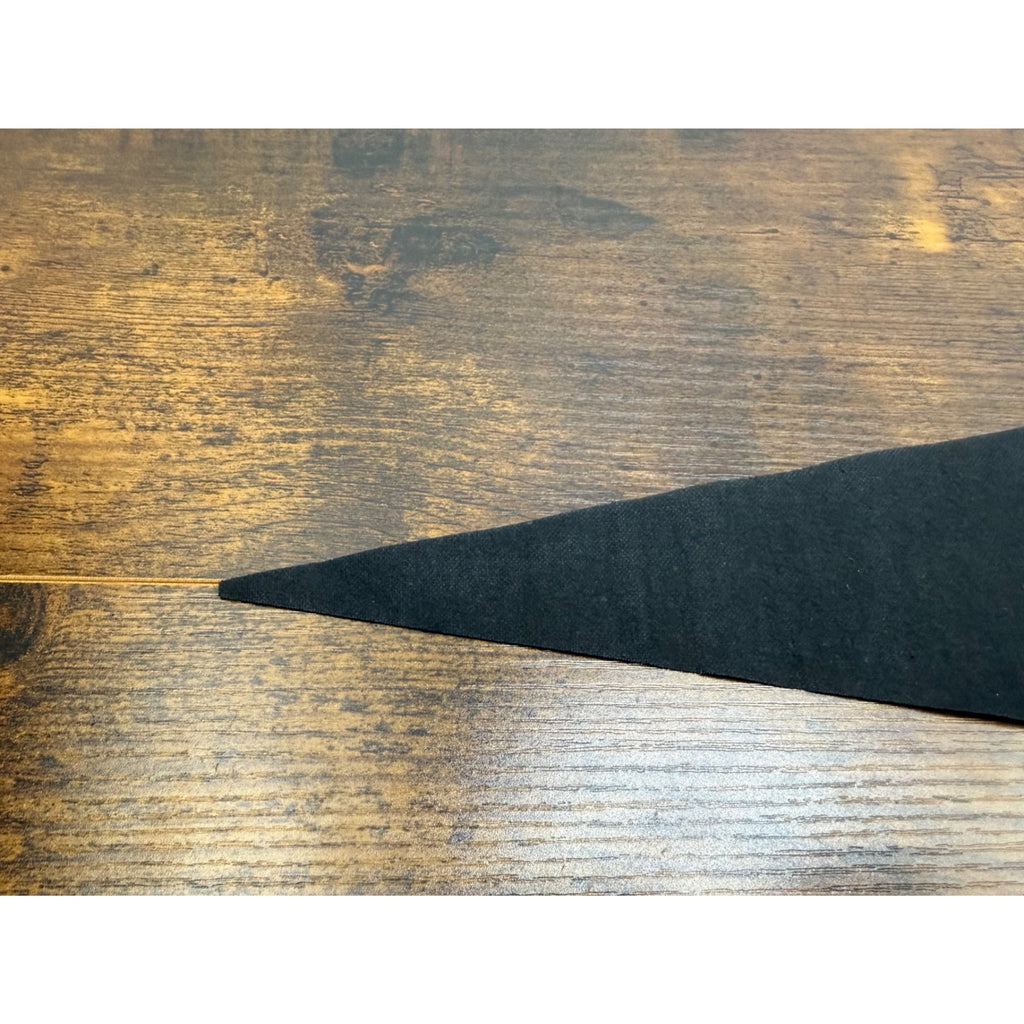 Vintage Hollywood Bowl Felt Pennant Memorabilia Souvenir 12 inches