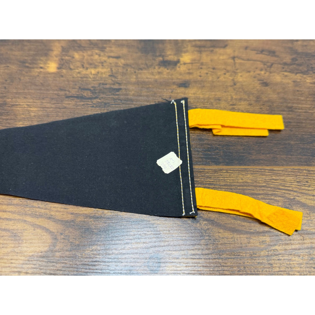 Vintage Hollywood Bowl Felt Pennant Memorabilia Souvenir 12 inches
