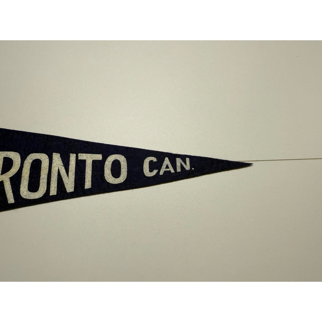 Vintage Toronto, Canada pennant Casa Loma
