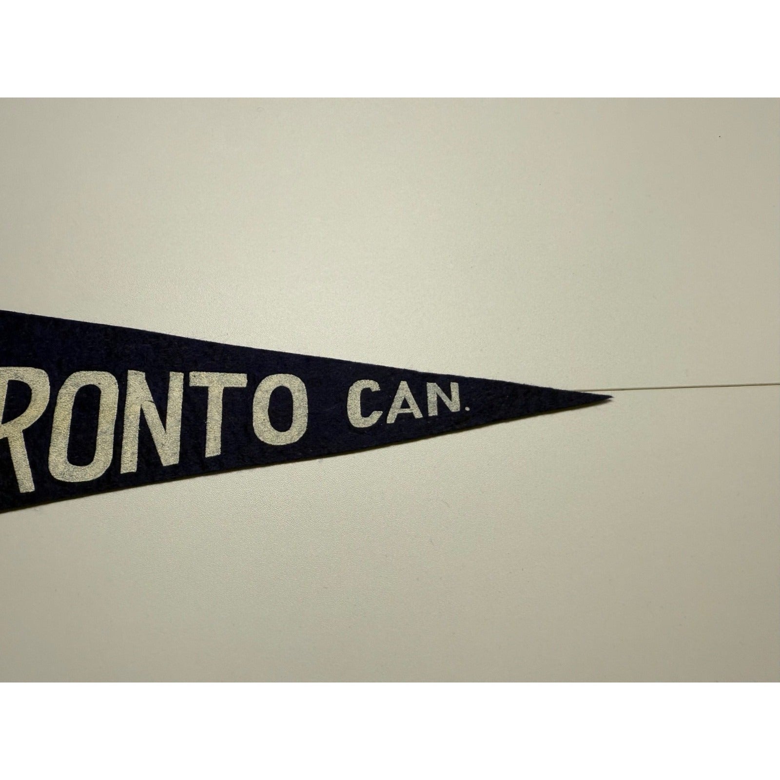 Vintage Toronto, Canada pennant Casa Loma