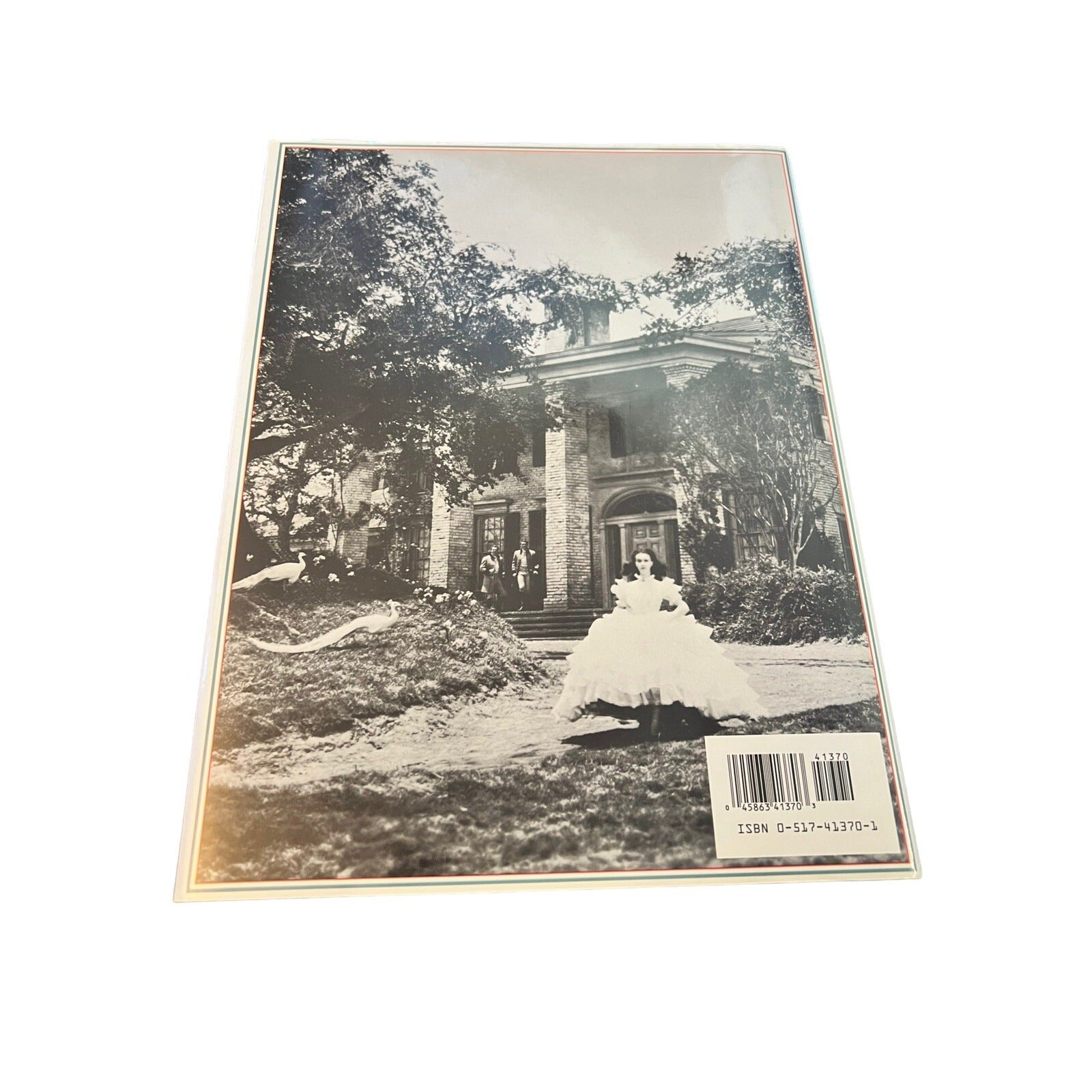 Pictorial History Of Gone With the Wind Gerald Gardner Hardcover