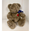 Vintage 1994 House of Lloyd Afghan Bear with red heart