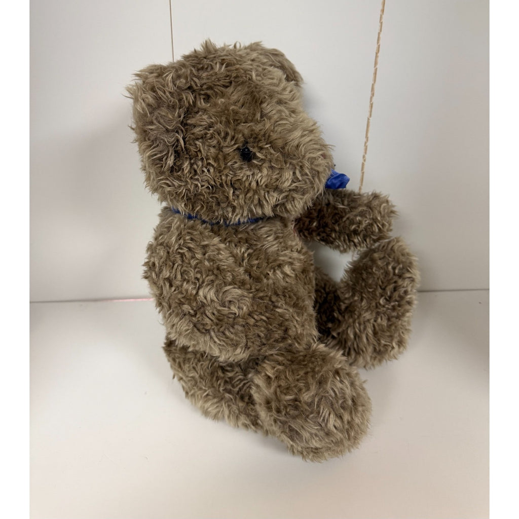 Vintage 1994 House of Lloyd Afghan Bear with red heart