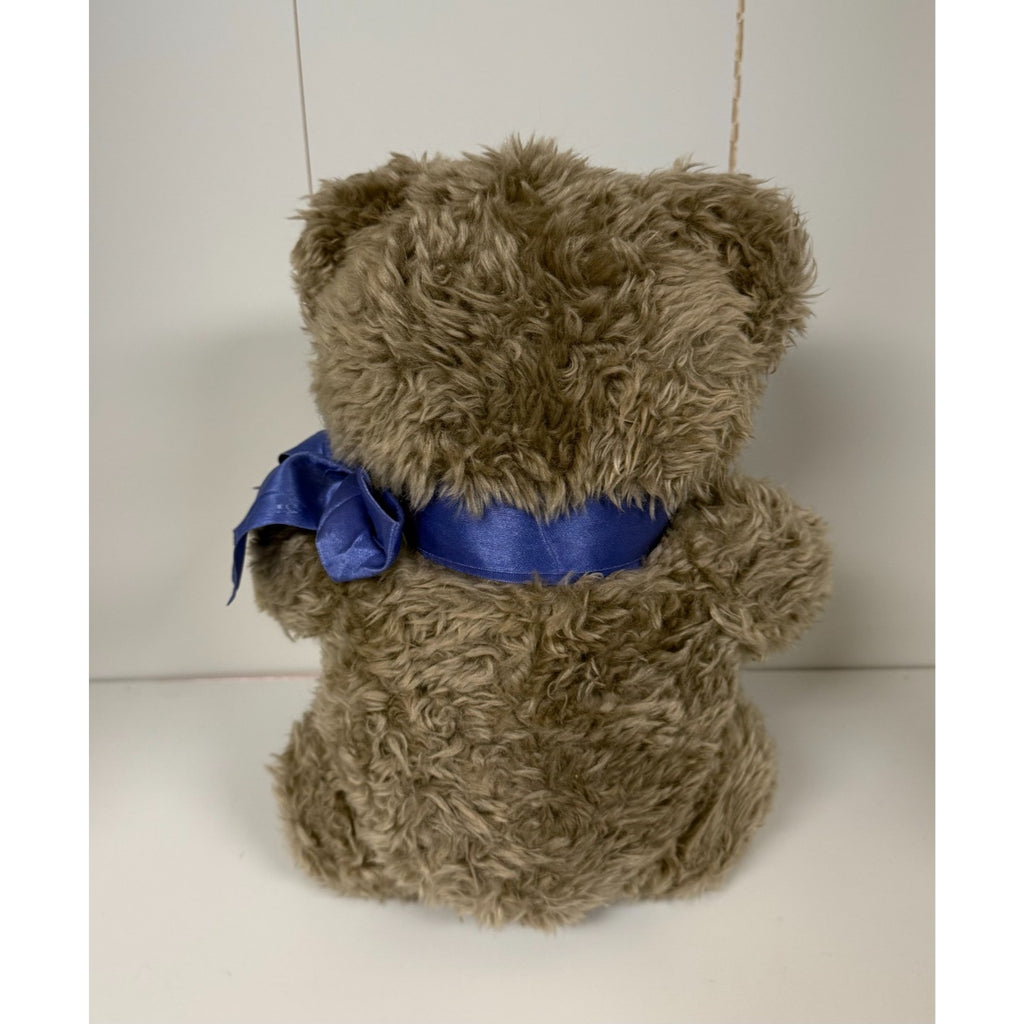 Vintage 1994 House of Lloyd Afghan Bear with red heart