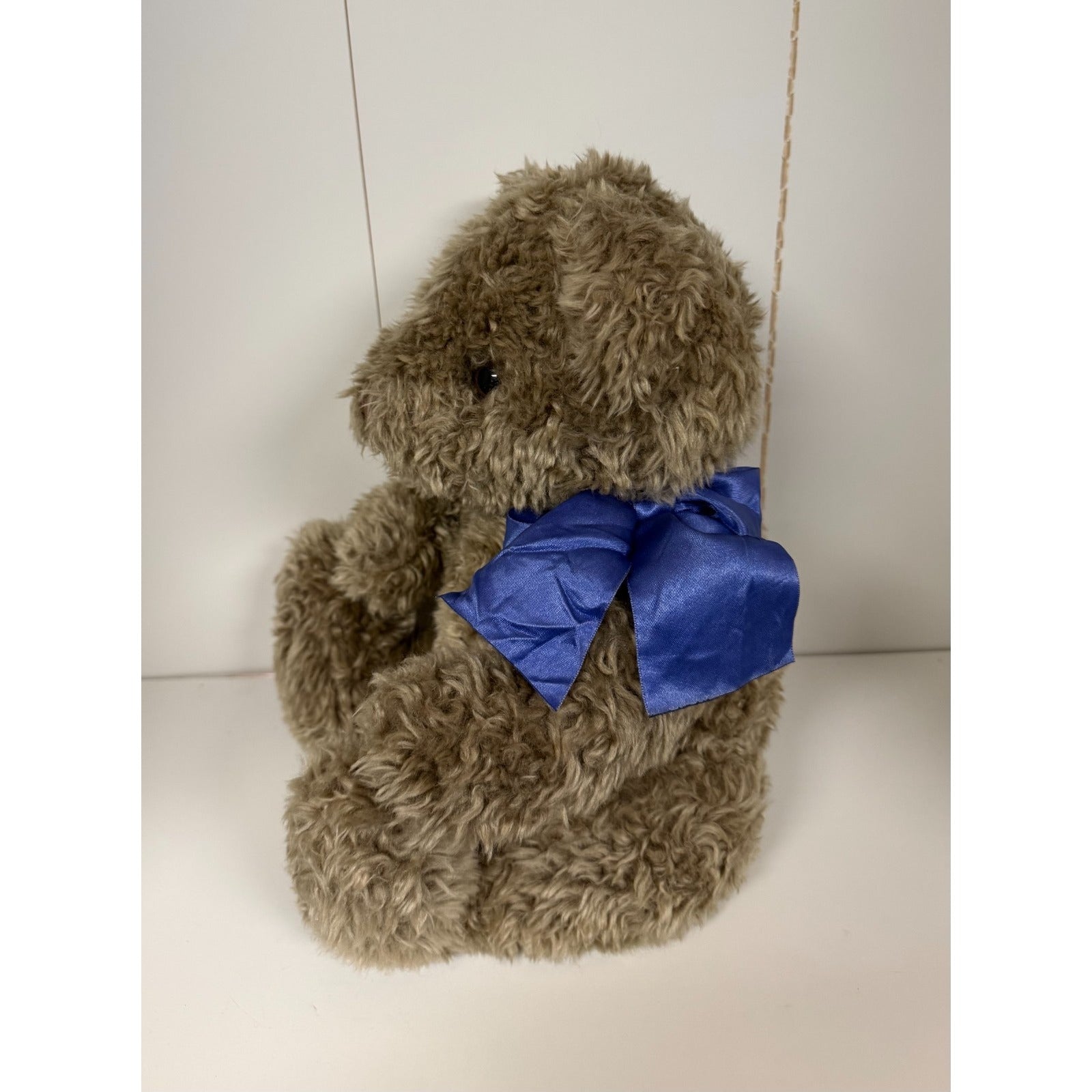 Vintage 1994 House of Lloyd Afghan Bear with red heart