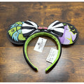 NEW Disney Shanghai Resort Nightmare Before Christmas Glow in the Dark Ears