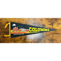 Vintage Pennant Felt Columbia California State Historic Park