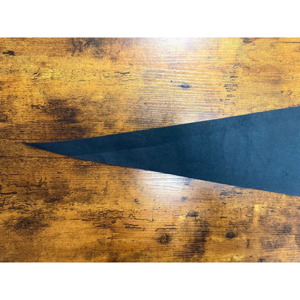 Vintage Pennant Felt Columbia California State Historic Park