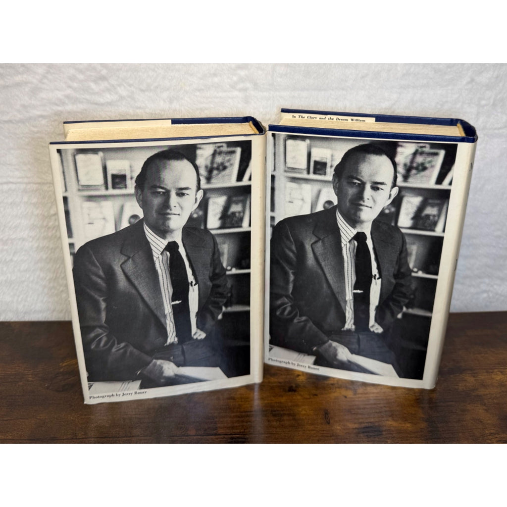 The Glory And The Dream By William Manchester 2-Volume Hardcover 1974