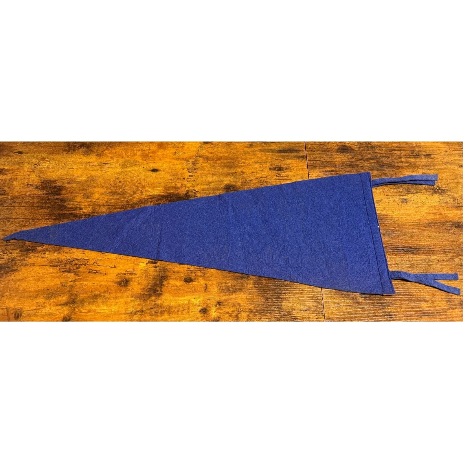 Vintage University of Illinois pennant