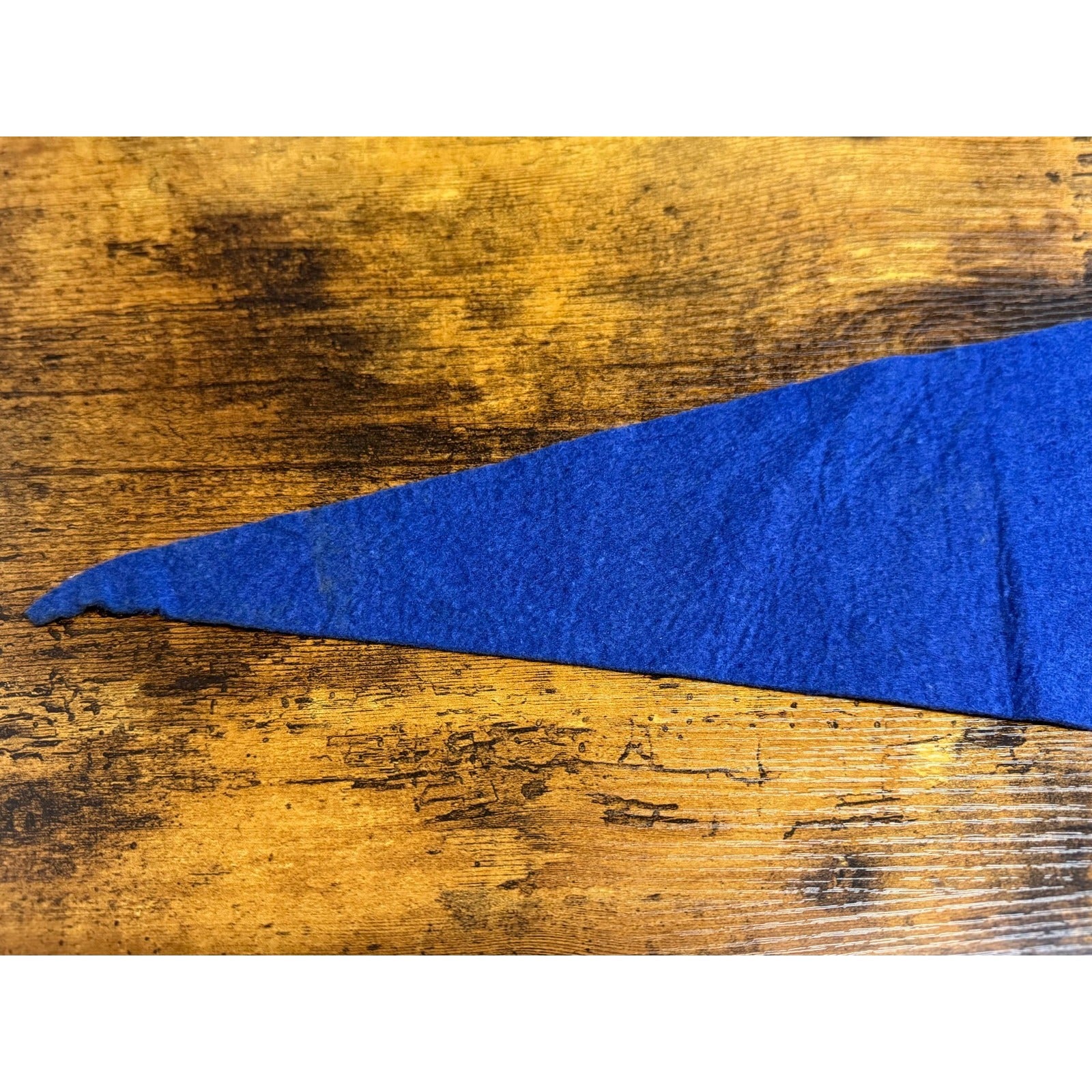 Vintage University of Illinois pennant