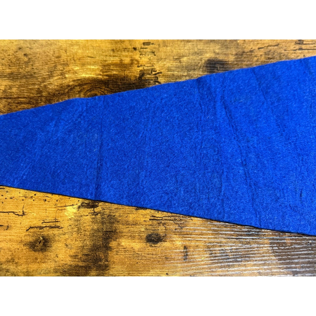 Vintage University of Illinois pennant