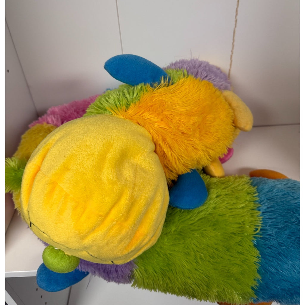 2013 Babies R' Us caterpillar plush large
