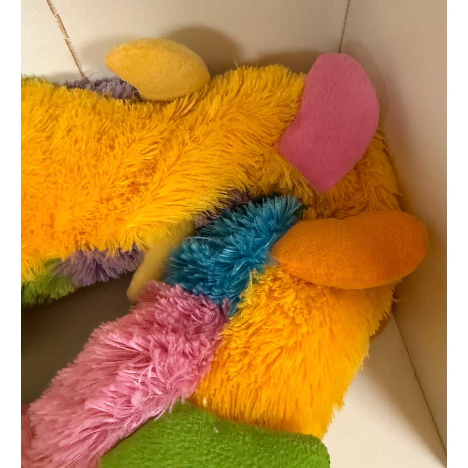 2013 Babies R' Us caterpillar plush large