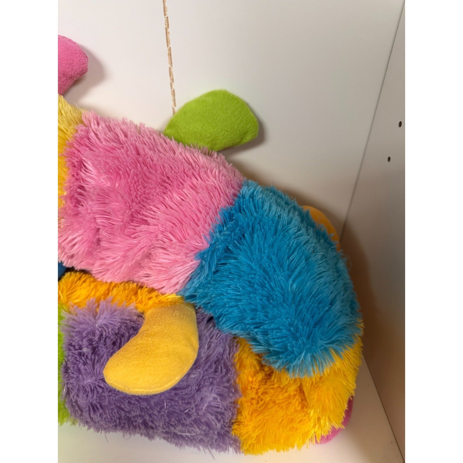 2013 Babies R' Us caterpillar plush large