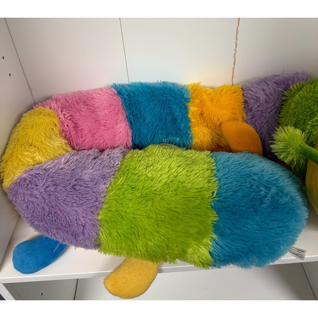 2013 Babies R' Us caterpillar plush large