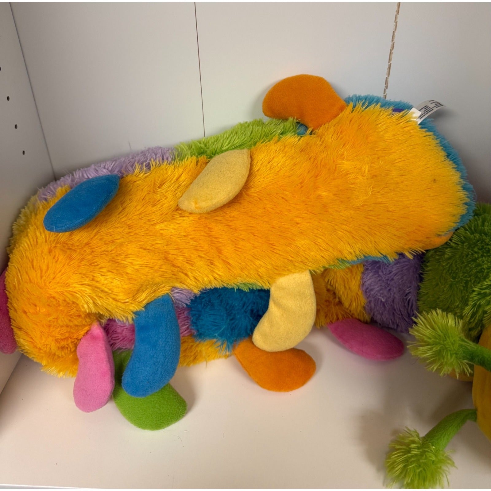 2013 Babies R' Us caterpillar plush large