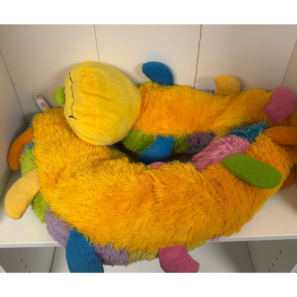 2013 Babies R' Us caterpillar plush large