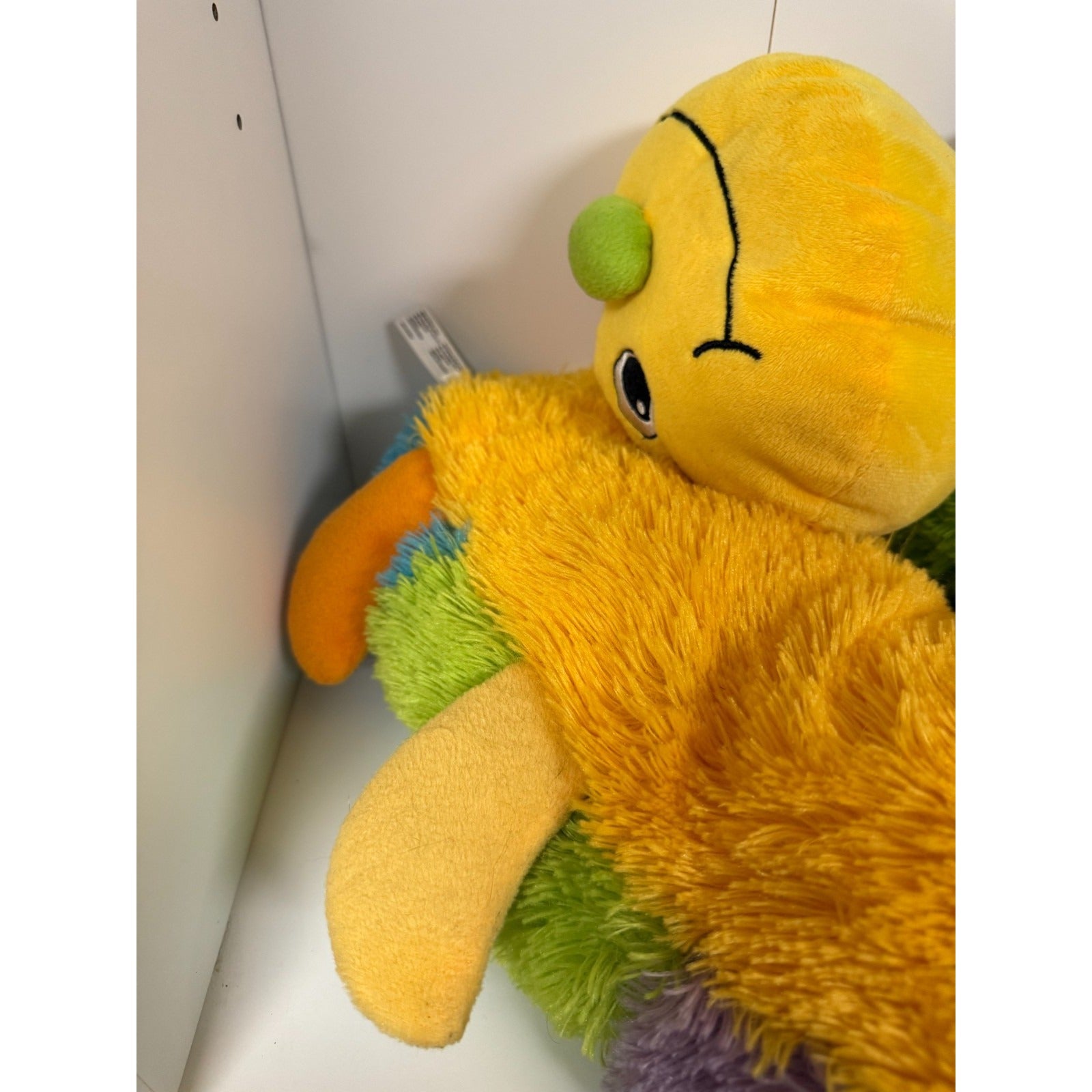 2013 Babies R' Us caterpillar plush large