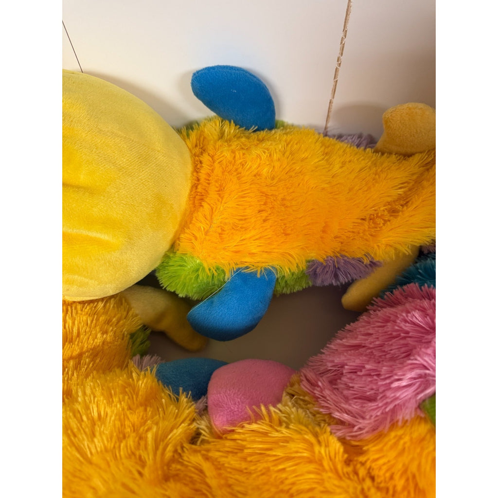 2013 Babies R' Us caterpillar plush large
