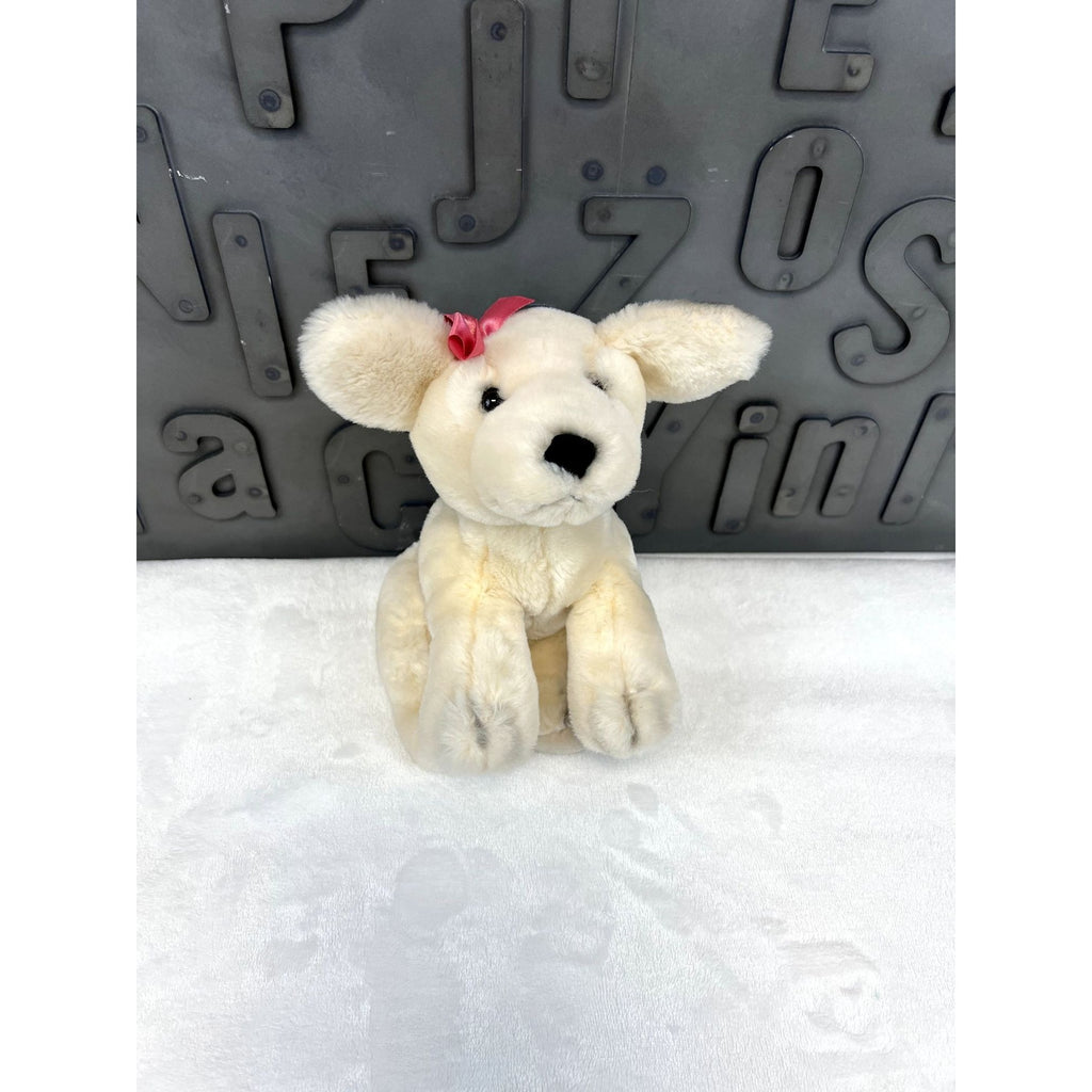 2002 Victoria Secrets limited edition Lily dog plush