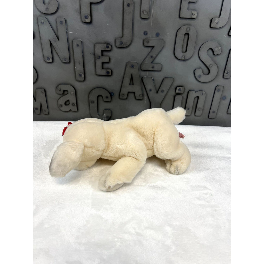 2002 Victoria Secrets limited edition Lily dog plush